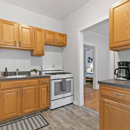 Well-Furnished 1Br Apt In Popular Spot - Belmont J3 Chicago Exteriér fotografie