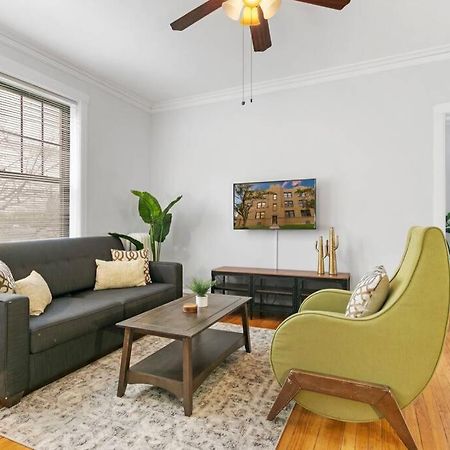 Well-Furnished 1Br Apt In Popular Spot - Belmont J3 Chicago Exteriér fotografie