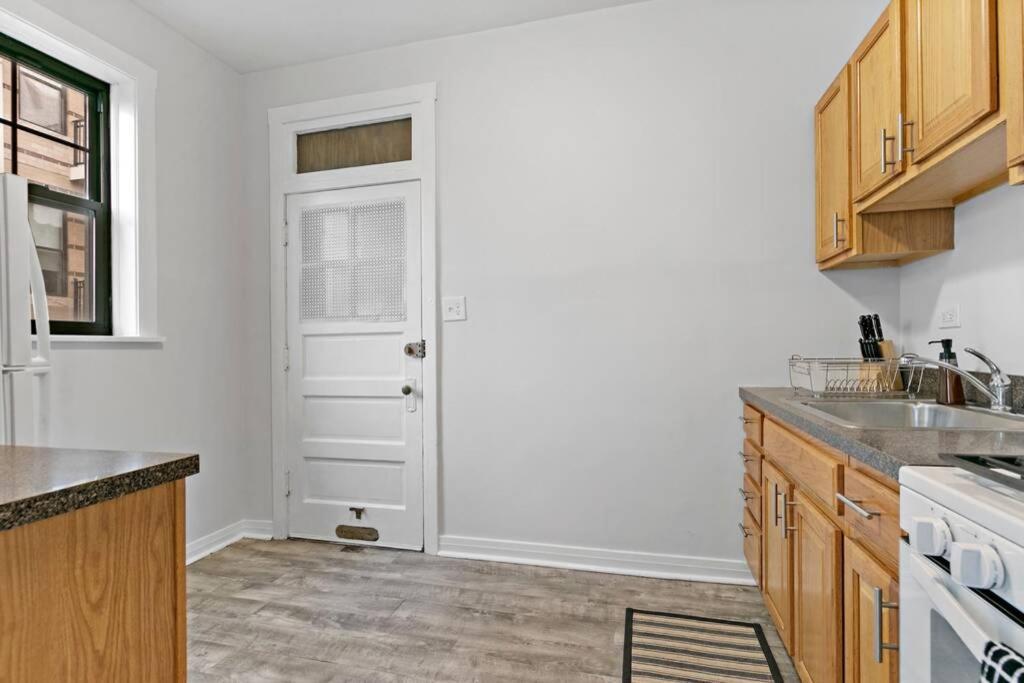 Well-Furnished 1Br Apt In Popular Spot - Belmont J3 Chicago Exteriér fotografie
