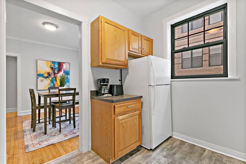 Well-Furnished 1Br Apt In Popular Spot - Belmont J3 Chicago Exteriér fotografie