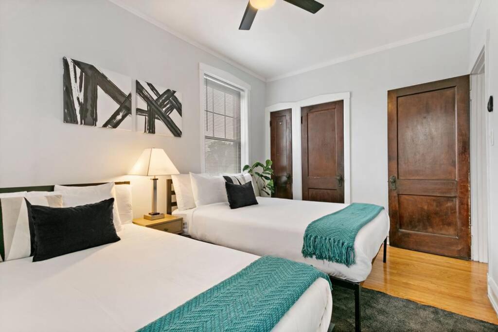 Well-Furnished 1Br Apt In Popular Spot - Belmont J3 Chicago Exteriér fotografie