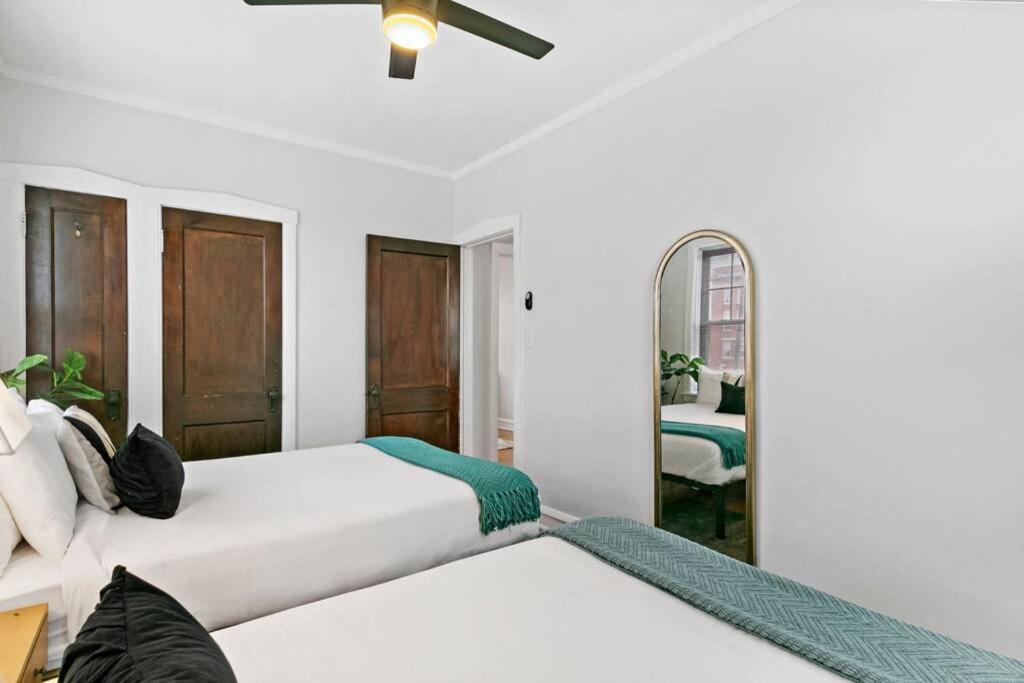 Well-Furnished 1Br Apt In Popular Spot - Belmont J3 Chicago Exteriér fotografie