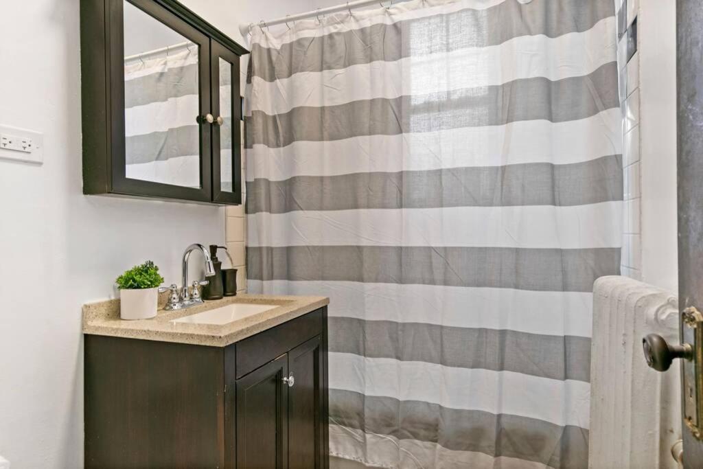 Well-Furnished 1Br Apt In Popular Spot - Belmont J3 Chicago Exteriér fotografie