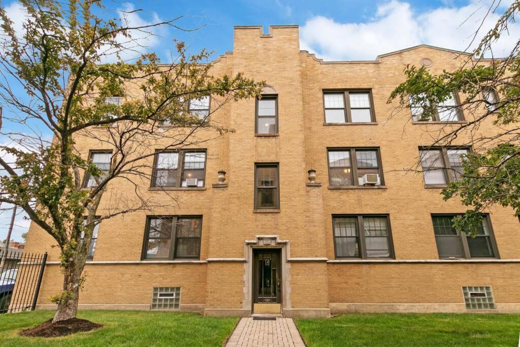 Well-Furnished 1Br Apt In Popular Spot - Belmont J3 Chicago Exteriér fotografie