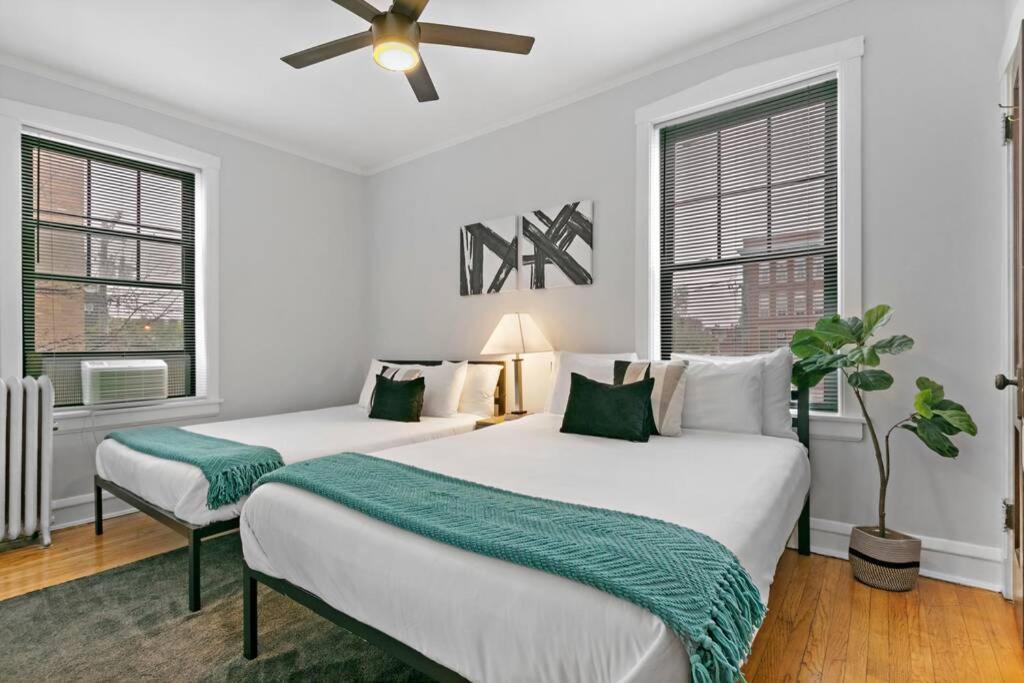 Well-Furnished 1Br Apt In Popular Spot - Belmont J3 Chicago Exteriér fotografie