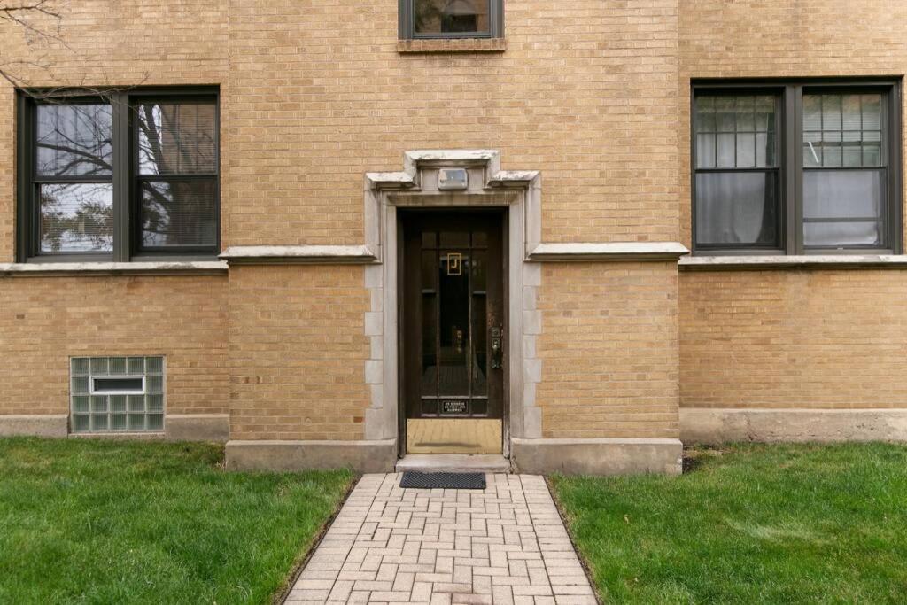 Well-Furnished 1Br Apt In Popular Spot - Belmont J3 Chicago Exteriér fotografie